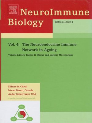 cover image of The Neuroendocrine Immune Network in Ageing